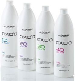 Alfaparf OXID'O oxydant w kremie 3% 6% 9% 12% 90ml