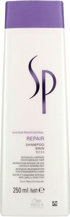 Wella SP Repair szampon regeneracyjny do włosów zniszczonych 250ml