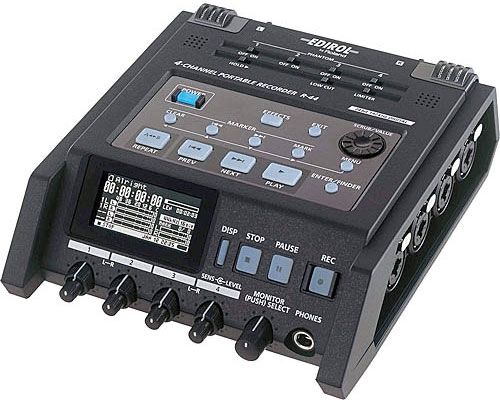 Roland EDIROL R-44 - ceny i opinie - Ceneo.pl