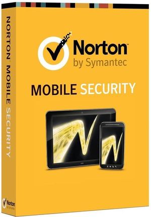 Symantec Norton Mobile Security 3.0 1U 1Rok BOX (21243170)