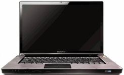 Laptop Lenovo Y530 Intel Core 2 Duo P7350 4GB 320GB GF9300 DVD-RW VHP (59-015154) - zdjęcie 1