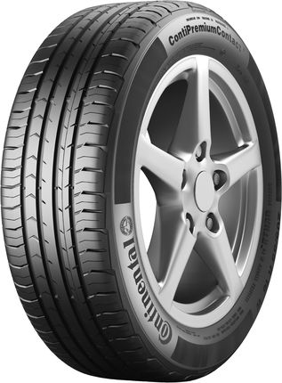 Continental ContiPremiumContact 5 215/65R15 96H