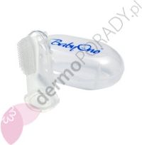 Zdjęcie Babyono Szczoteczka Do zębów Pierwsza - Bartoszyce