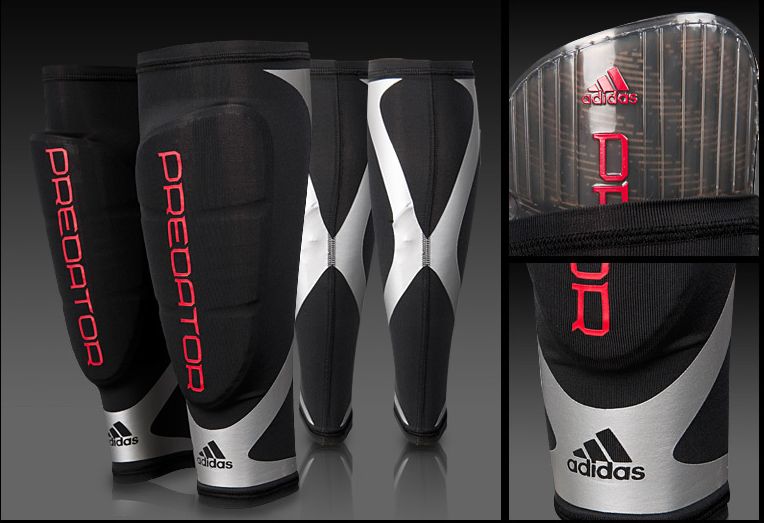 ochraniacze piłkarskie predator