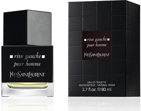 新品イヴ・サンローランRive Gauche Eau de Toilette Yves Saint Laurent Rive Gauche Woda toaletowa • KOKU.pl