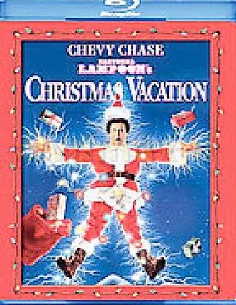 W krzywym zwierciadle: Witaj Święty Mikołaju (Christmas Vacation) (EN) (Blu-ray)