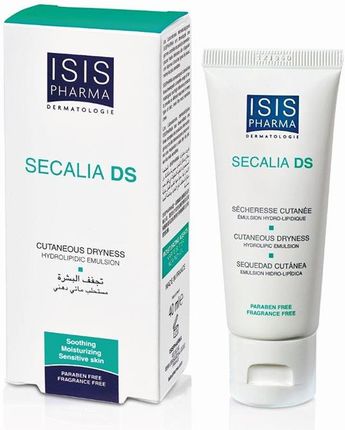 Isis Pharma Secalia DS Emulsja hydrolipidowa do skóry suchej i bardzo suchej 40ml
