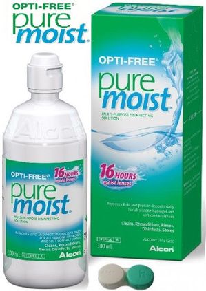 Alcon Opti Free Pure MOIST 60 ml