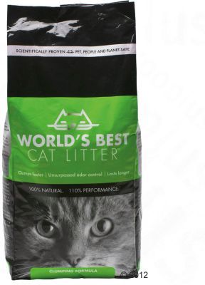 Applaws WORLD'S BEST CAT LITTER ŻWIREK zBRYLAJąCY SIę - 6,35 KG