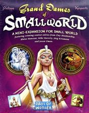 Grand Dames of Small World