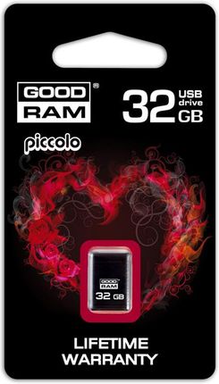 GoodRam Piccolo 32GB (PD32GH2GRPIKR10)