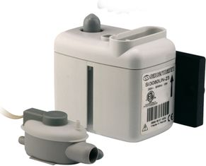 SI-2750 Sauermann mini split de condensation pompe