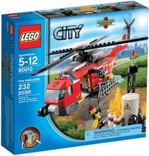 Lego City Straz Pozarna W Srodmiesciu Ceny I Opinie Ceneo Pl