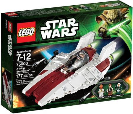 LEGO Star Wars 75003 A-Wing Starfightera