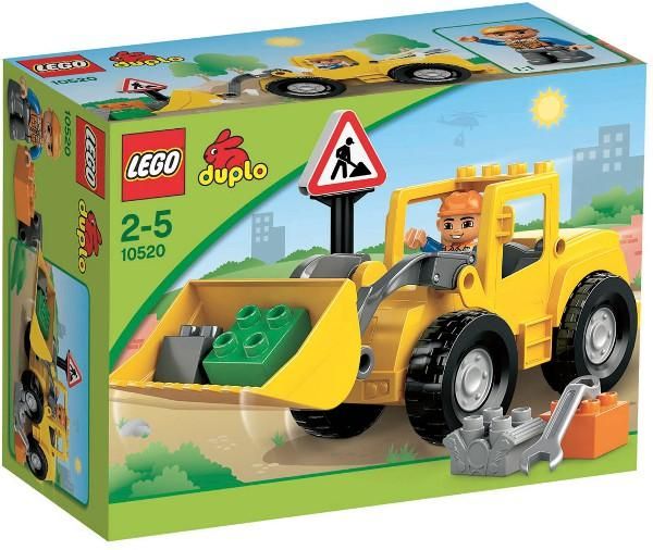 Lego Dla 3 Latka Chłopca Klocki Lego Duplo Ładowarka 10520 - Ceny i opinie - Ceneo.pl
