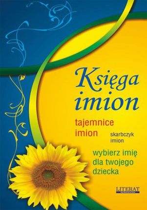 Księga imion (E-book)