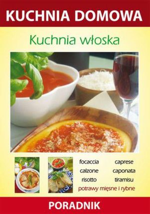 Kuchnia włoska (E-book)