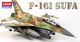 Academy F16 I Sufa, model do sklejania