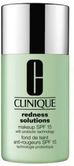 Zdjęcie Clinique Redness Solutions Makeup Podkład 01 Calming Alabaster 30ml - Małogoszcz