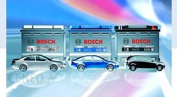 Bosch Silver S4 74Ah 680A P+
