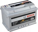 Bosch S5 007 74Ah 750A P+ 
