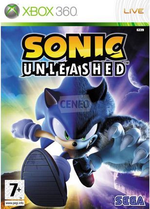 Sonic Unleashed (Gra Xbox 360)