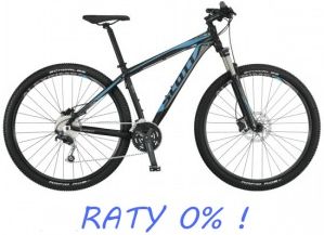 Scott Aspect 930 Xl Anthracite White 2013 Rowery G rskie M skie Ceny i opinie Ceneo.pl