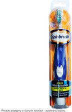 Zdjęcie Szczoteczka elektryczna SPINBRUSH Pro whitening  - Łódź