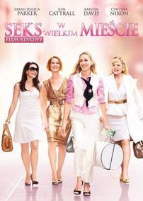 Film DVD Seks W Wielkim Mieście (Sex And The City) (2008) (DVD ...