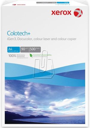 Papier XEROX Colotech A4 90g
