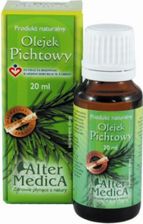 Zdjęcie Alter Medica OLEJEK PICHTOWY 20 ml Alter Medica - Żelechów