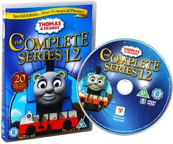 Thomas And Friends - The Complete Series 12 (DVD)