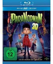 ParaNorman 3D (Blu-ray)