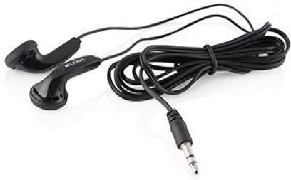 фото Наушники без микрофона Modecom Logic LH-11 Black 1