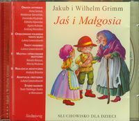 Jaś i Małgosia Słuchowisko dla dzieci (Audiobook)