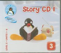 Zdjęcie Pingu's English Story CD 1 Level 3. Units 1-6 - Skępe