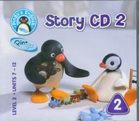 Zdjęcie Pingu's English Story CD 2 Level 2. Units 7-12 - Nieszawa