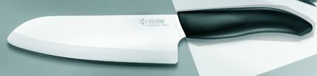 Kyocera-Mita noż ceramiczny szefa kuchni 16cm biały fk-160wh