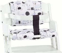 Baby Dan Poduszka Do Krzesła Danchair Comfort Tarok Orange Babydan Krzesełko Danchair Naturalne Ceny i opinie Ceneo.pl