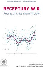 Ksiazka Receptury W R Podrecznik Dla Ekonomistow Ceny I Opinie Ceneo Pl