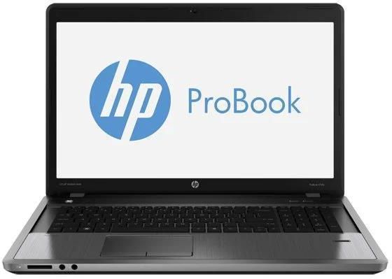 Hp probook 4545s восстановление