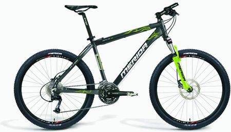 Merida Matts TFS Xc 100 D 2009 Rowery G rskie M skie Ceny i