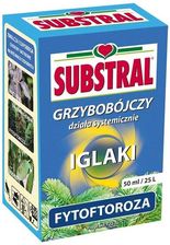Zdjęcie Substral Proplant 722 Sl Środek Grzybobójczy Fytoftoroza 50ml - Gorlice