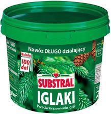 Zdjęcie Substral do Iglaków 100 Dni 5kg - Malbork