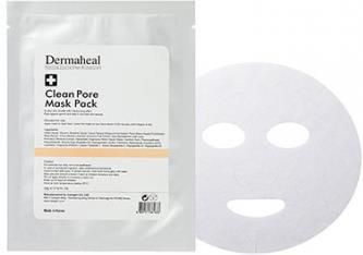 Dermaheal Clean Pore Mask Pack maska do twarzy przeciwtrądzikowa 22g