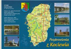 Zdjęcie Pocztówka Pozdrowienia z Kociewia - Sopot