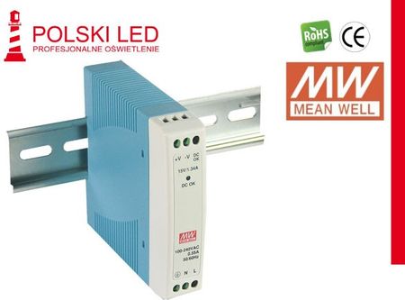 Mean Well MDR-10W 12V 0,84A 22024