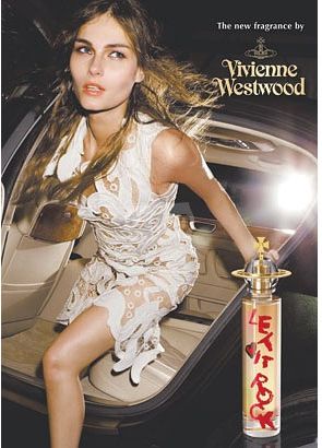 Vivienne Westwood Let it Rock Woman Woda perfumowana 30 ml