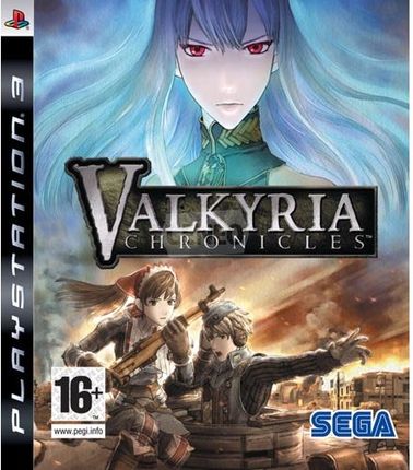 Valkyria Chronicles (Gra PS3)