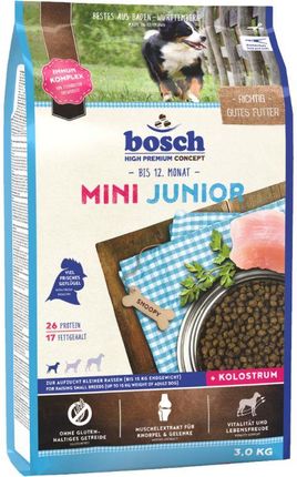 Bosch Mini Junior 2X15Kg